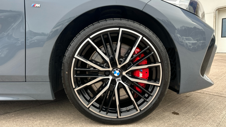 BMW 1 Series 128ti 5dr Step Auto Petrol Hatchback